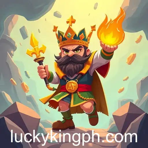 Exploring the Thrills of Action Games with 'LuckyKing' as Your Guide