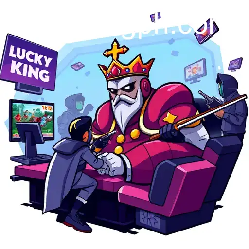 The Rise of Online Gaming in 2025: LuckyKing Leads the Charge