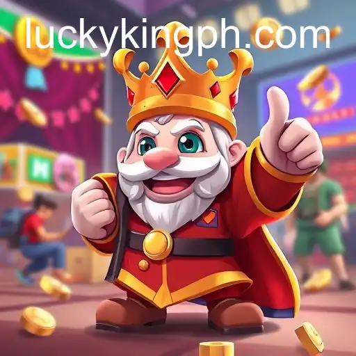 The Rise of 'LuckyKing': A New Era in Online Gaming