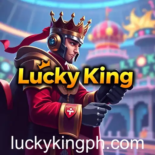 LuckyKing's Digital Reign: Gaming's Evolution