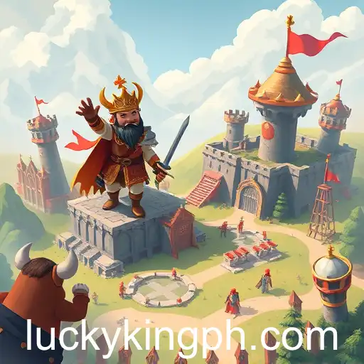 LuckyKing Dominates Interactive Gaming Scene