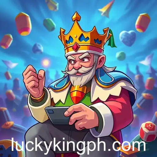 The Rise of 'Luckyking' on Gaming Sites