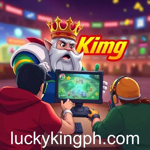 The Rise of LuckyKing in 2025 Gaming