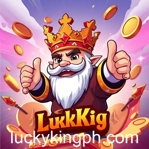 The Rise of 'LuckyKing': A Digital Realm for Gamers