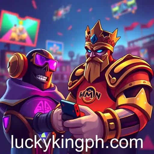 Rising Trends in Online Gaming with 'luckyking' Portal
