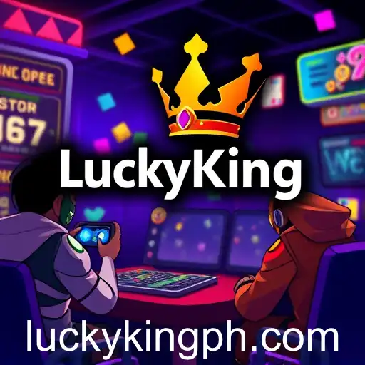 The Rise of 'LuckyKing': A Digital Realm for Gamers